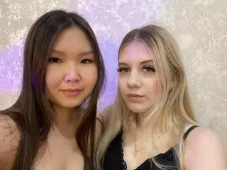 Live HanaAndKylee