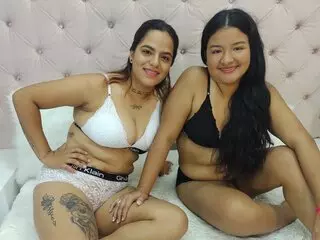 Livejasmine LizAndKatie