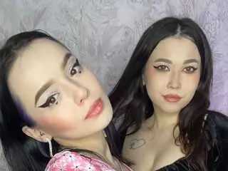 Pussy LunaandAlice