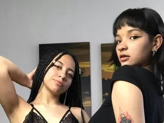 Live SophieAndValerie